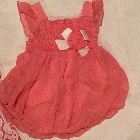 BABY GIRL BUNDLE LITTLE MAVEN,KYLE DEENA,LITTLE ME+ SZ.3M - Picture 7 of 10